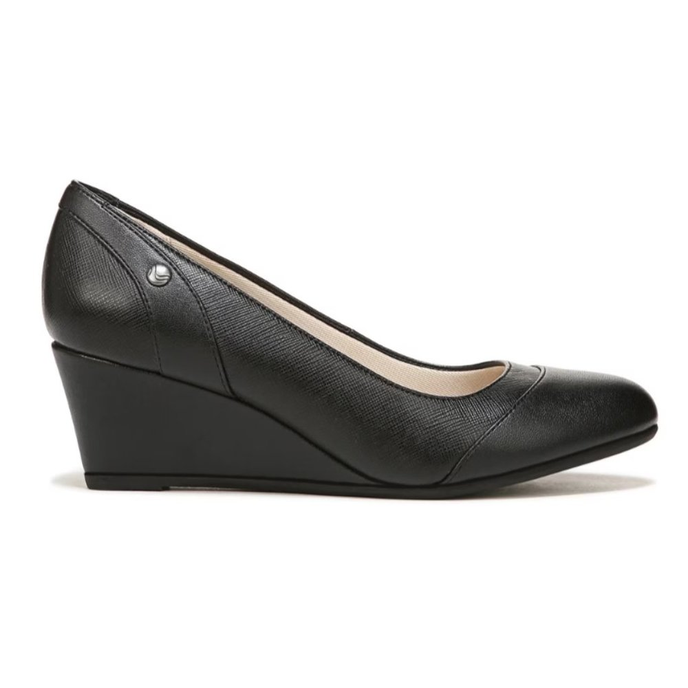 LifeStride Dreams Women's Dress Wedges (WIDE) - Picture 10 of 13